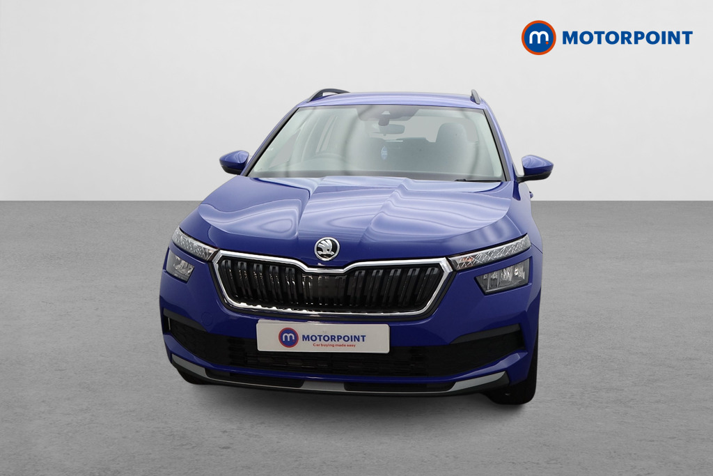 Skoda Kamiq SE Automatic Petrol SUV - Stock Number (1560917) - Front bumper