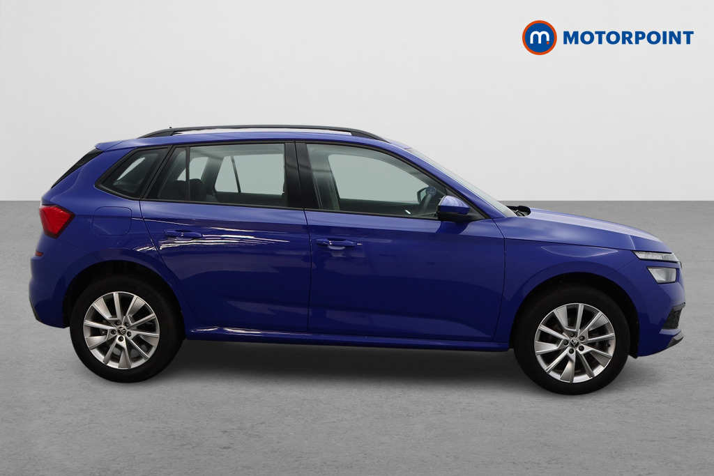 Skoda Kamiq SE Automatic Petrol SUV - Stock Number (1560917) - Drivers side
