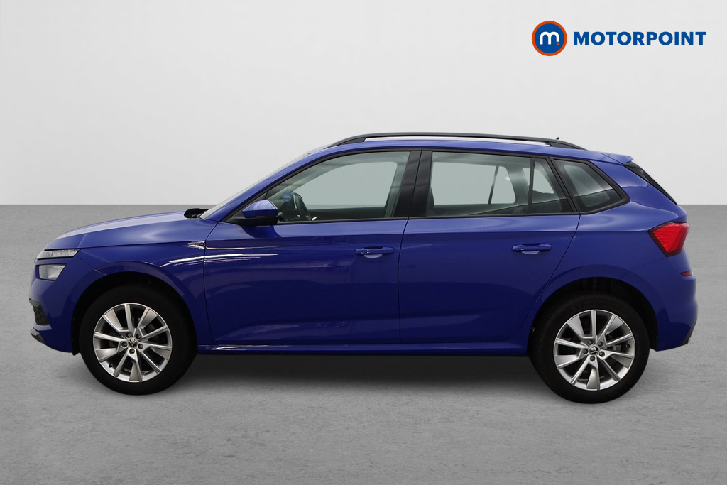 Skoda Kamiq SE Automatic Petrol SUV - Stock Number (1560917) - Passenger side