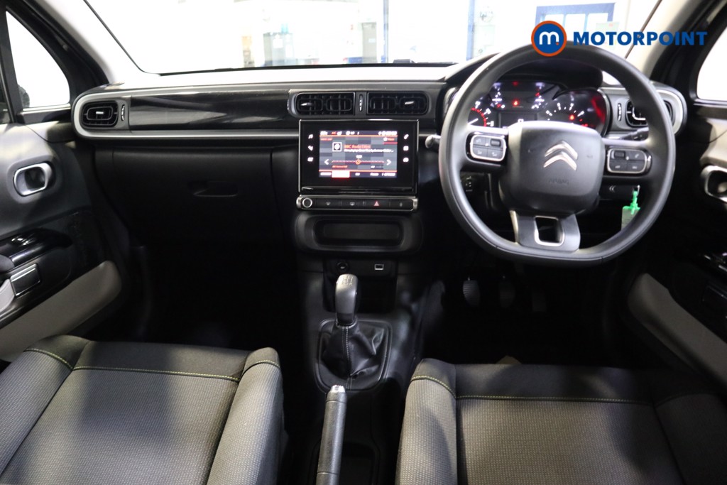 Citroen C3 Sense Manual Petrol Hatchback - Stock Number (1560967) - 1st supplementary image