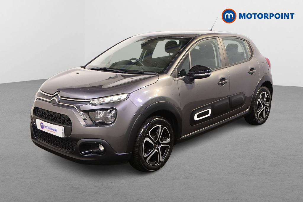 Citroen C3 Sense Manual Petrol Hatchback - Stock Number (1560967) - Passenger side front corner