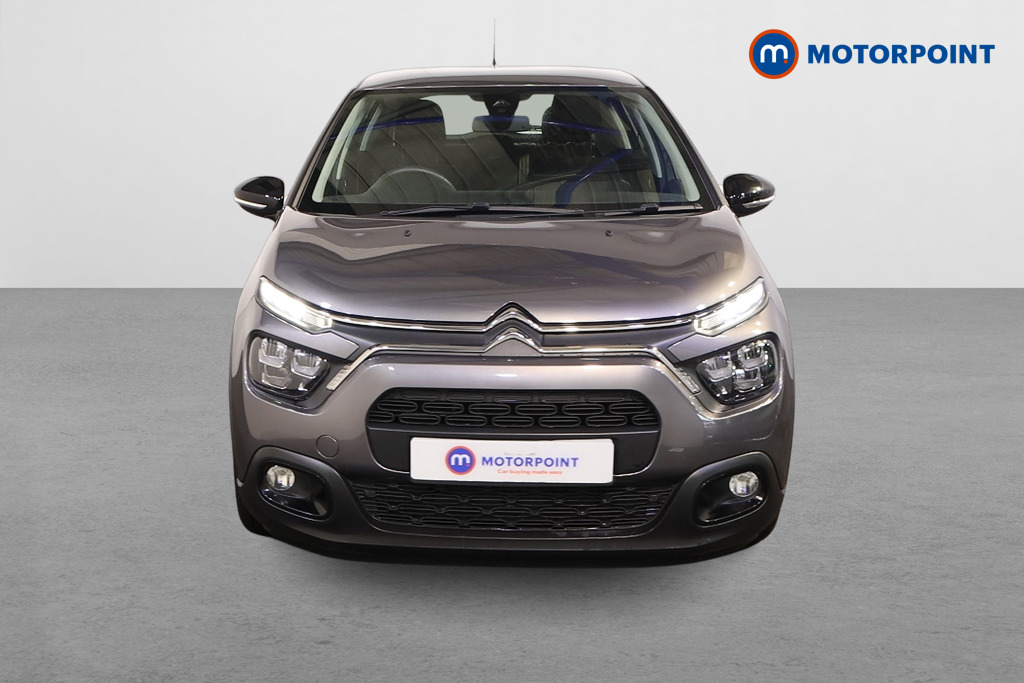 Citroen C3 Sense Manual Petrol Hatchback - Stock Number (1560967) - Front bumper
