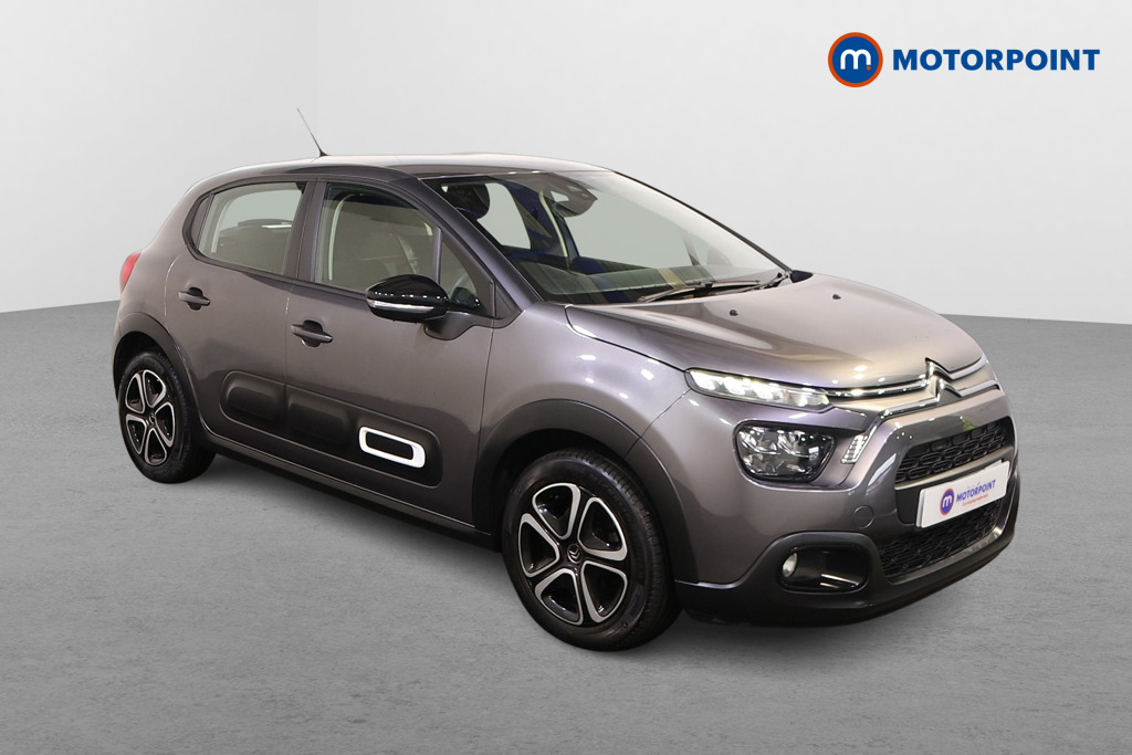 Citroen C3 Sense Manual Petrol Hatchback - Stock Number (1560967) - Drivers side front corner