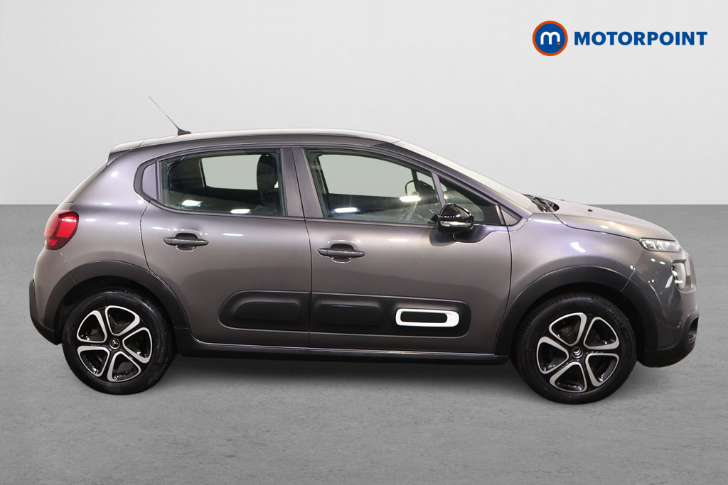 Citroen C3 Sense Manual Petrol Hatchback - Stock Number (1560967) - Drivers side