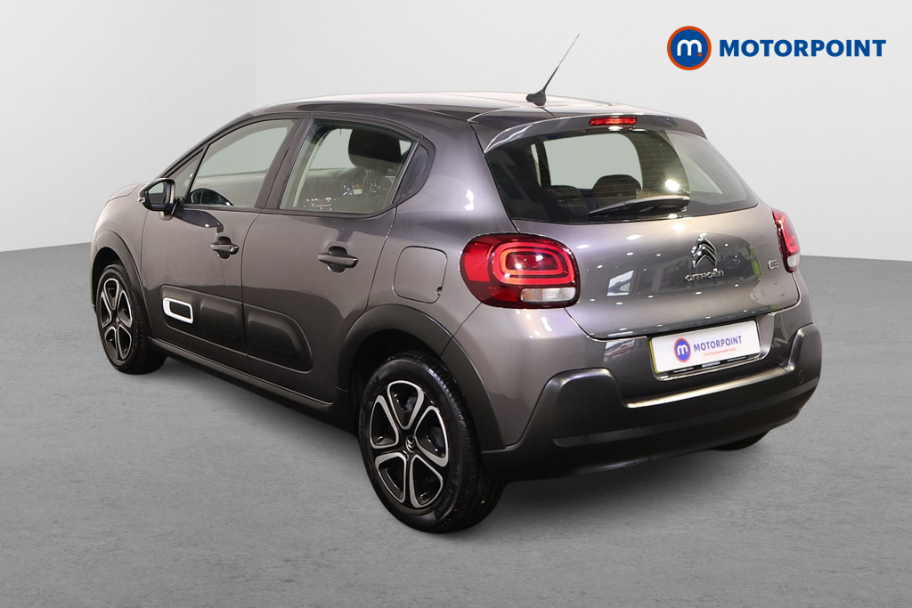 Citroen C3 Sense Manual Petrol Hatchback - Stock Number (1560967) - Passenger side rear corner