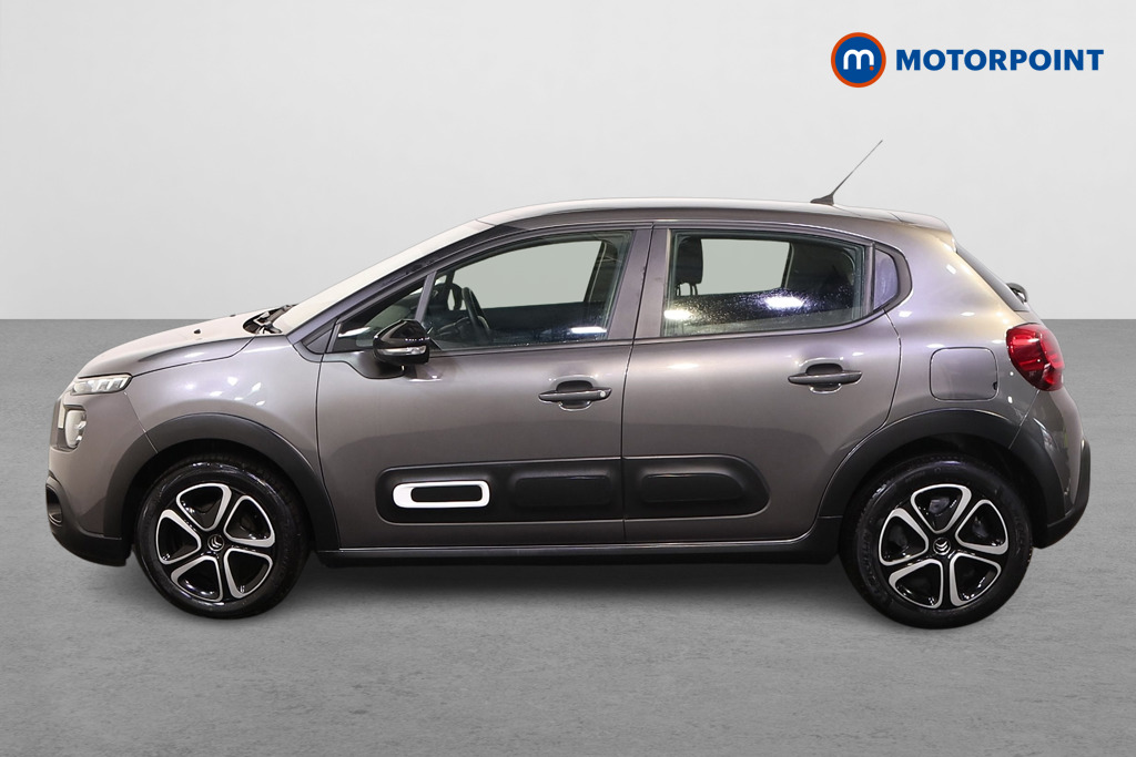 Citroen C3 Sense Manual Petrol Hatchback - Stock Number (1560967) - Passenger side
