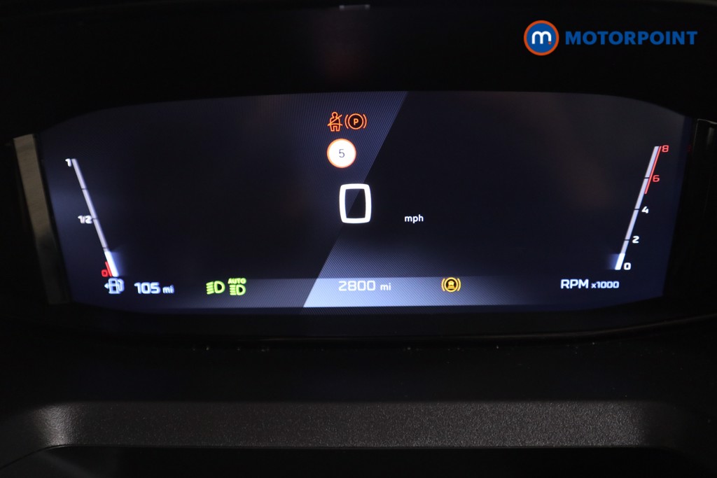 Peugeot Partner Professional Manual Diesel Panel Van - Stock Number (1561132) - 3rd supplementary image