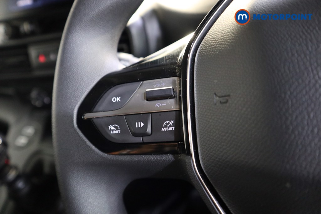 Peugeot Partner Professional Manual Diesel Panel Van - Stock Number (1561132) - 4th supplementary image