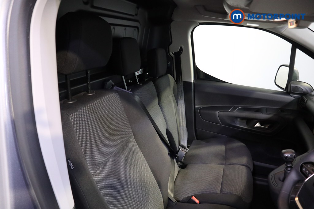 Peugeot Partner Professional Manual Diesel Panel Van - Stock Number (1561132) - 9th supplementary image