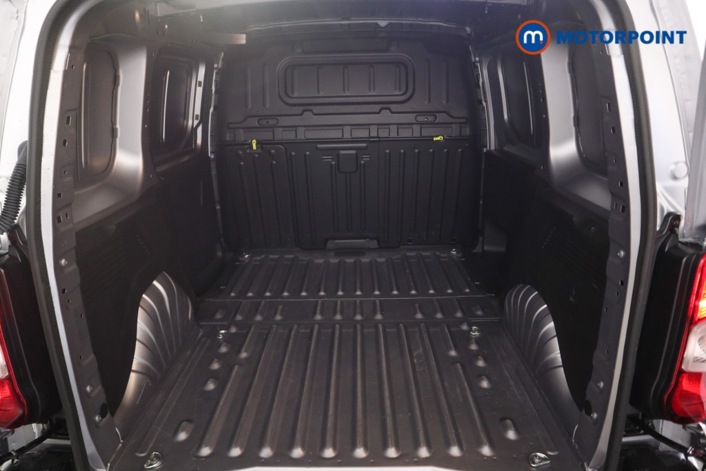 Peugeot Partner Professional Manual Diesel Panel Van - Stock Number (1561132) - 10th supplementary image