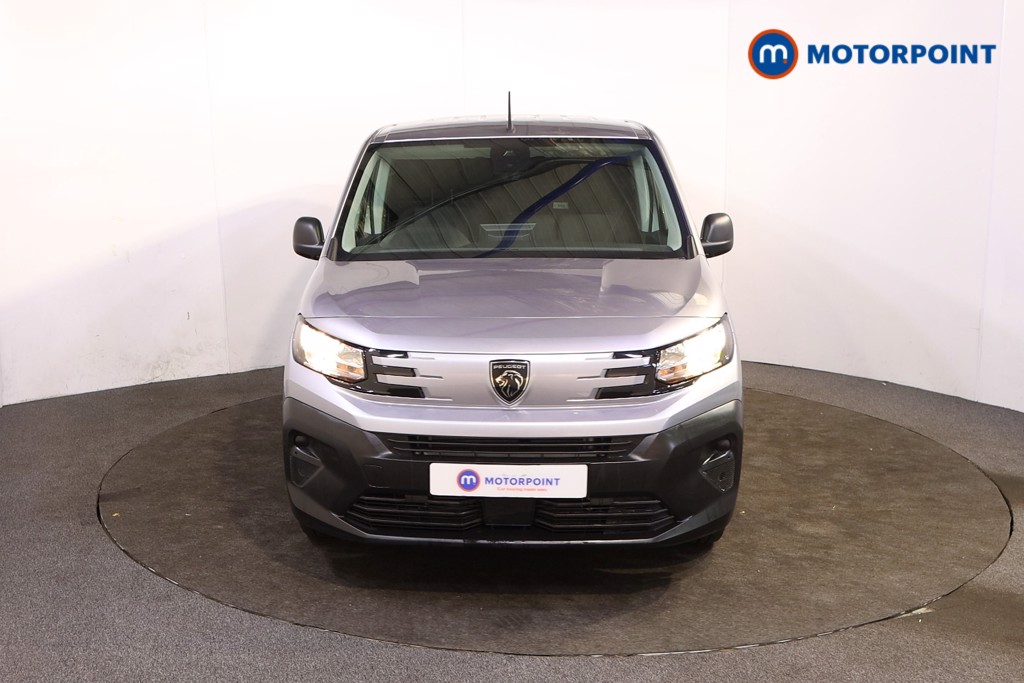 Peugeot Partner Professional Manual Diesel Panel Van - Stock Number (1561132) - Front bumper