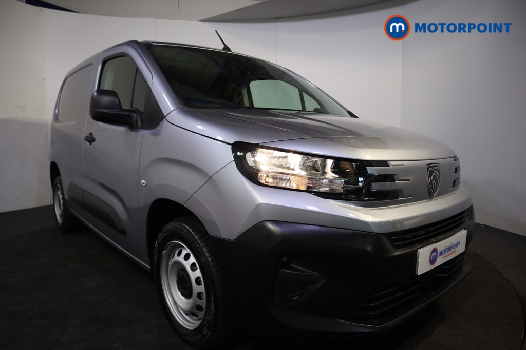 Peugeot Partner Professional Manual Diesel Panel Van - Stock Number (1561132) - 17th supplementary image