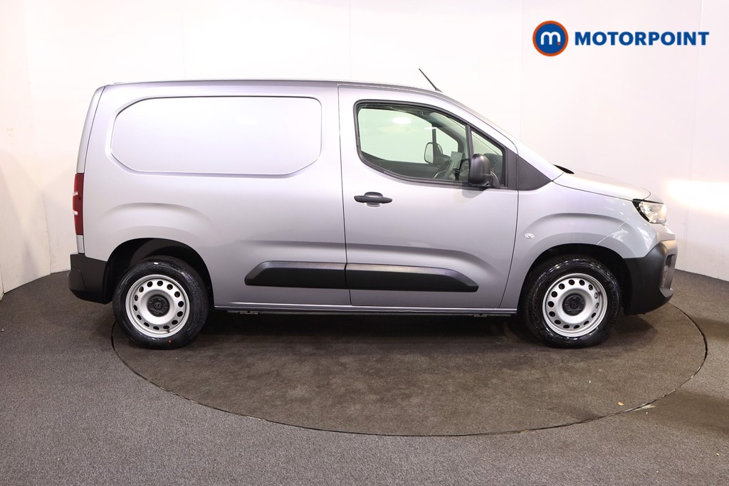 Peugeot Partner Professional Manual Diesel Panel Van - Stock Number (1561132) - Drivers side