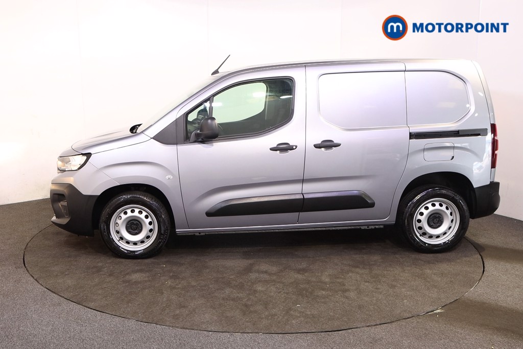 Peugeot Partner Professional Manual Diesel Panel Van - Stock Number (1561132) - Passenger side