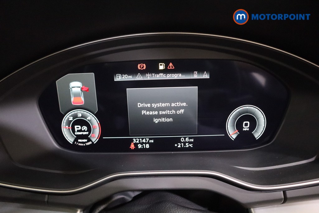 Audi Q5 S Line Automatic Diesel SUV - Stock Number (1561420) - 4th supplementary image