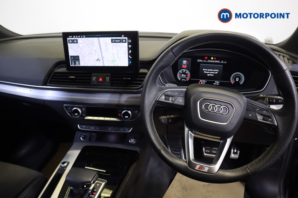 Audi Q5 S Line Automatic Diesel SUV - Stock Number (1561420) - 1st supplementary image