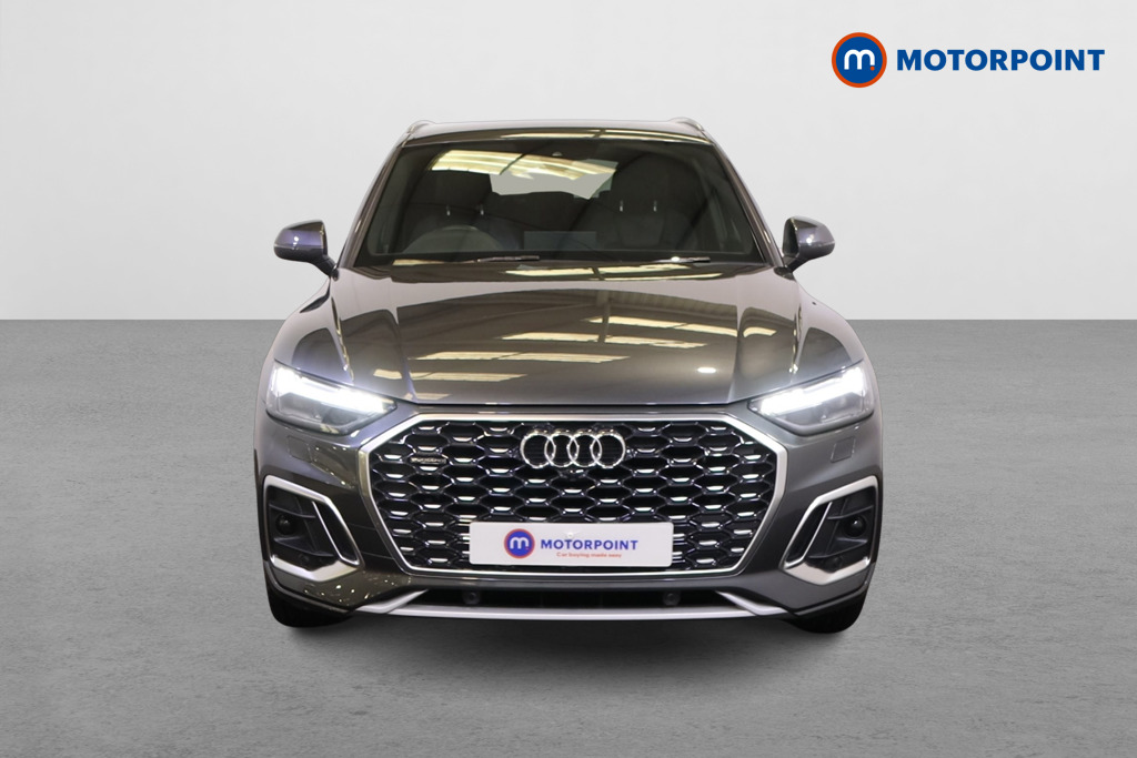 Audi Q5 S Line Automatic Diesel SUV - Stock Number (1561420) - Front bumper