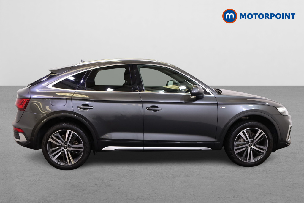 Audi Q5 S Line Automatic Diesel SUV - Stock Number (1561420) - Drivers side