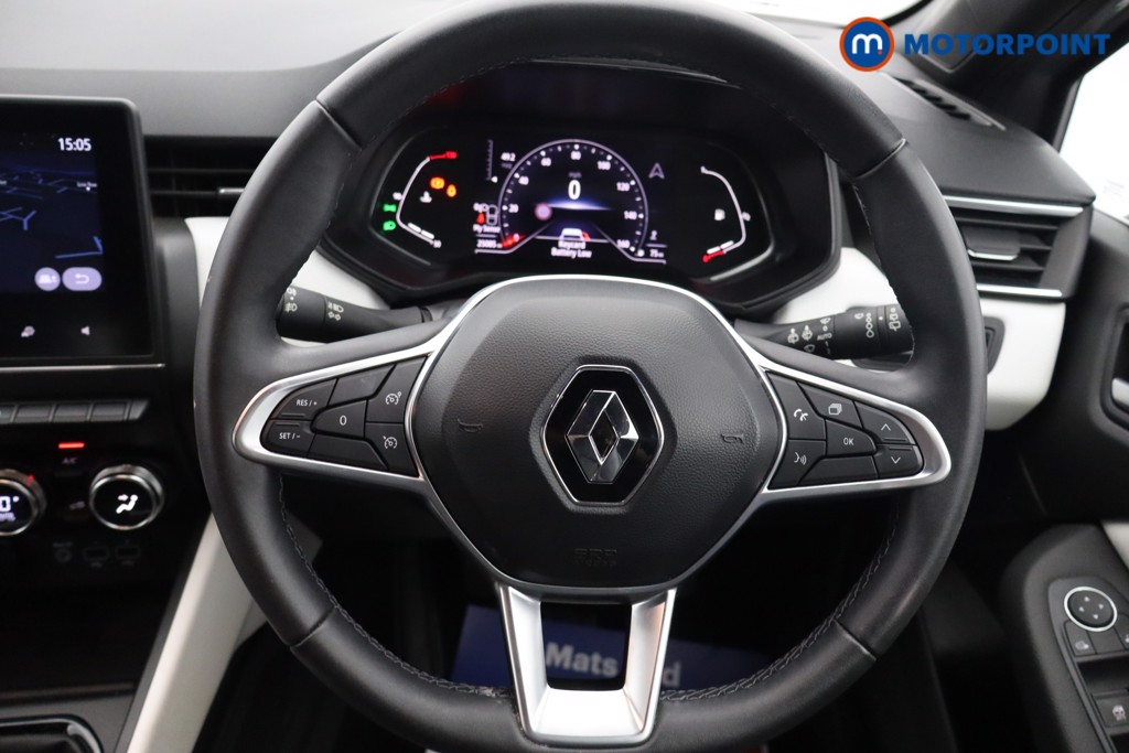 Renault Clio Techno Manual Petrol Hatchback - Stock Number (1561725) - 3rd supplementary image