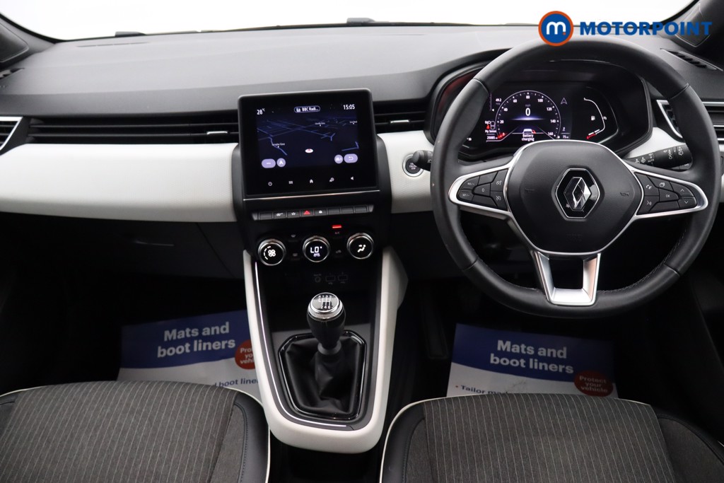 Renault Clio Techno Manual Petrol Hatchback - Stock Number (1561725) - 1st supplementary image