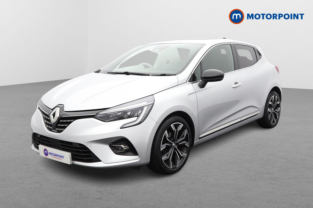 Renault Clio Techno Manual Petrol Hatchback - Stock Number (1561725) - Passenger side front corner