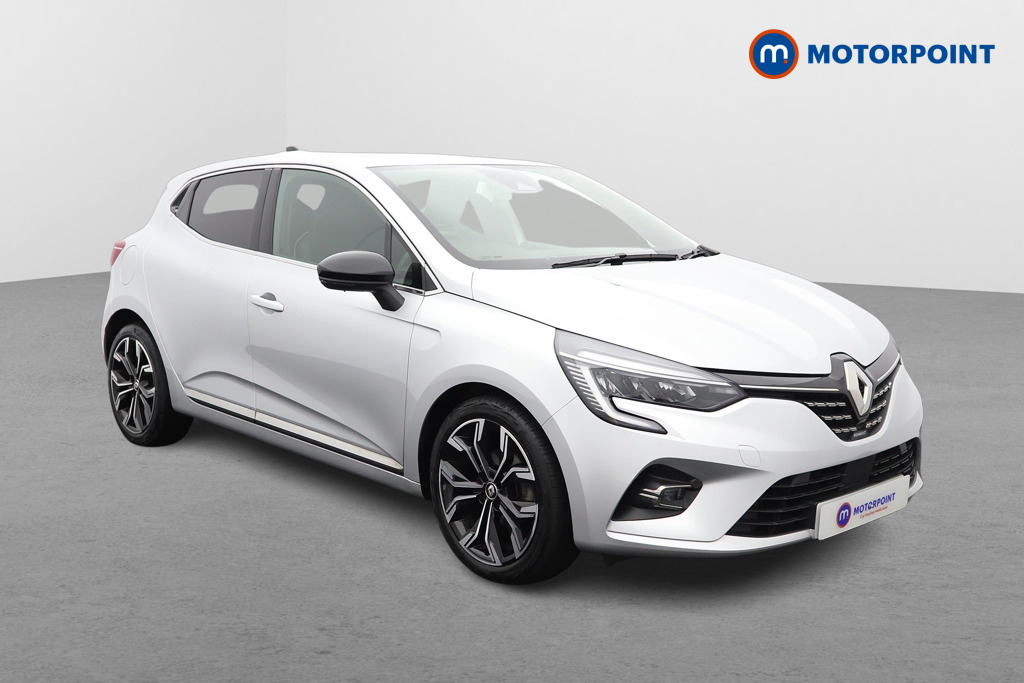 Renault Clio Techno Manual Petrol Hatchback - Stock Number (1561725) - Drivers side front corner