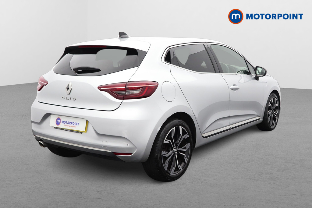 Renault Clio Techno Manual Petrol Hatchback - Stock Number (1561725) - Drivers side rear corner