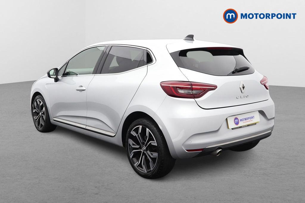 Renault Clio Techno Manual Petrol Hatchback - Stock Number (1561725) - Passenger side rear corner