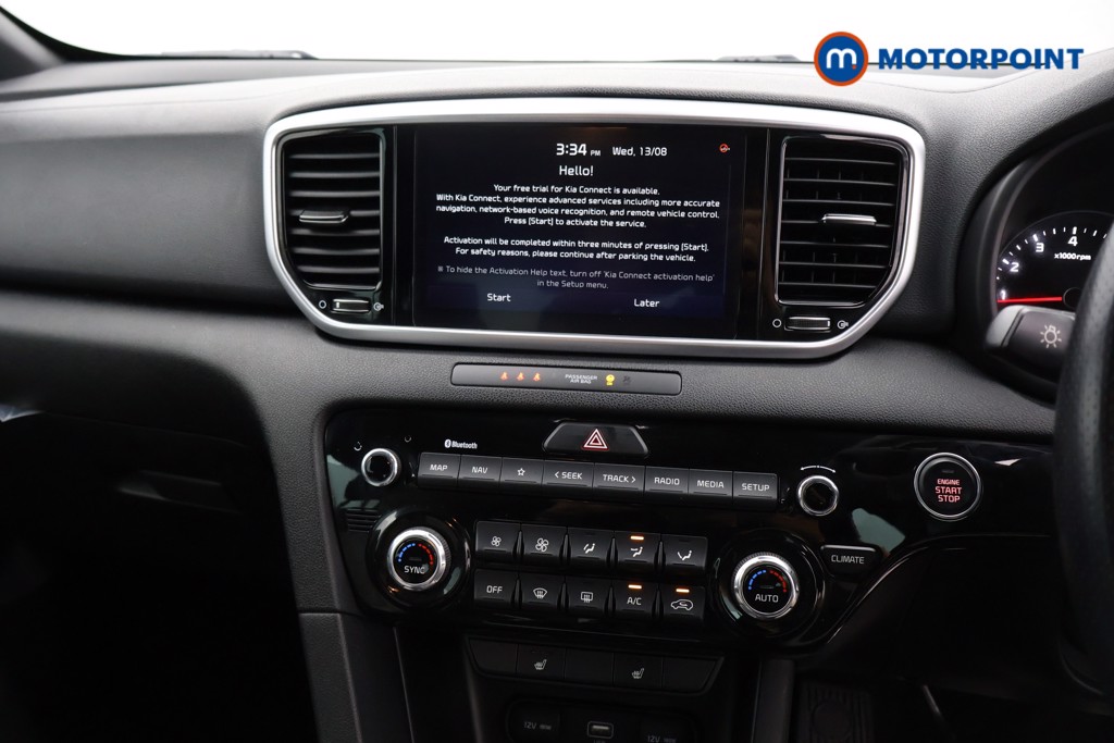 KIA Sportage Gt-Line Manual Petrol SUV - Stock Number (1561871) - 5th supplementary image