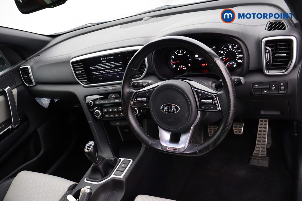KIA Sportage Gt-Line Manual Petrol SUV - Stock Number (1561871) - 10th supplementary image