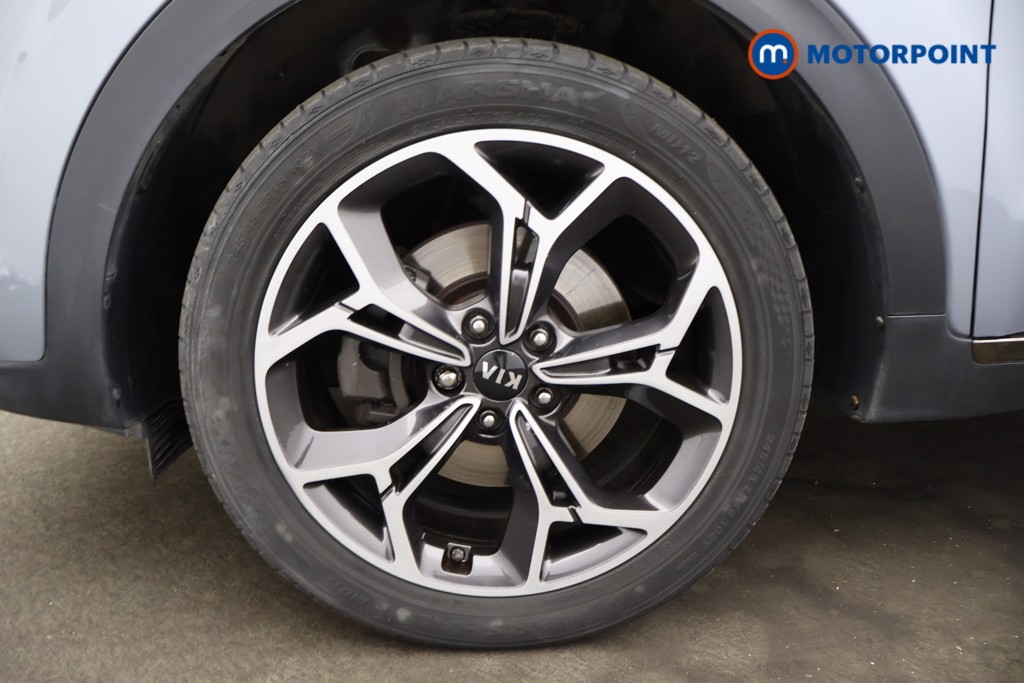 KIA Sportage Gt-Line Manual Petrol SUV - Stock Number (1561871) - 15th supplementary image