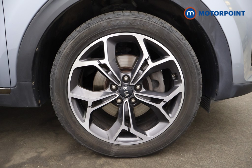KIA Sportage Gt-Line Manual Petrol SUV - Stock Number (1561871) - 18th supplementary image