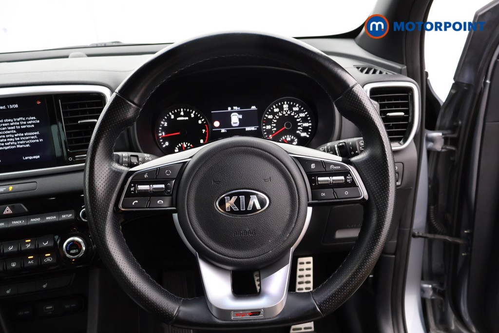 KIA Sportage Gt-Line Manual Petrol SUV - Stock Number (1561871) - 1st supplementary image