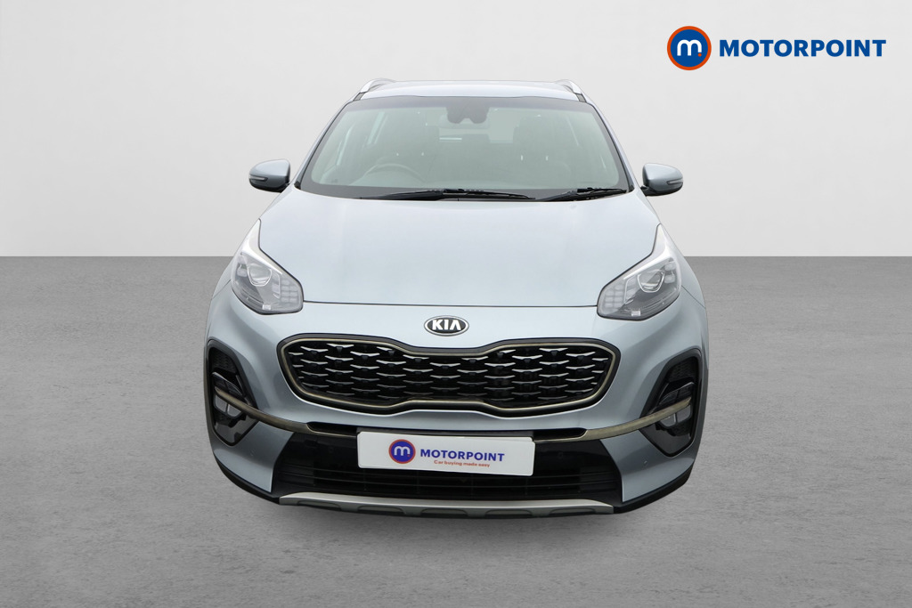 KIA Sportage Gt-Line Manual Petrol SUV - Stock Number (1561871) - Front bumper