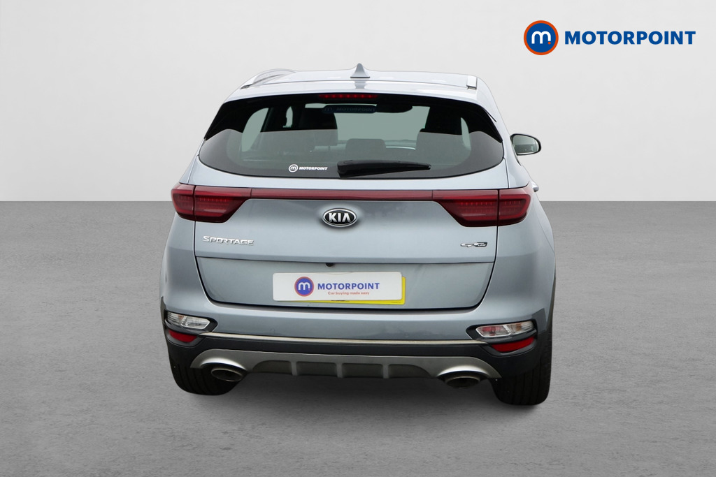 KIA Sportage Gt-Line Manual Petrol SUV - Stock Number (1561871) - Rear bumper