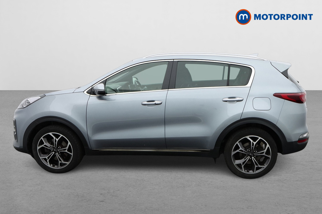 KIA Sportage Gt-Line Manual Petrol SUV - Stock Number (1561871) - Passenger side