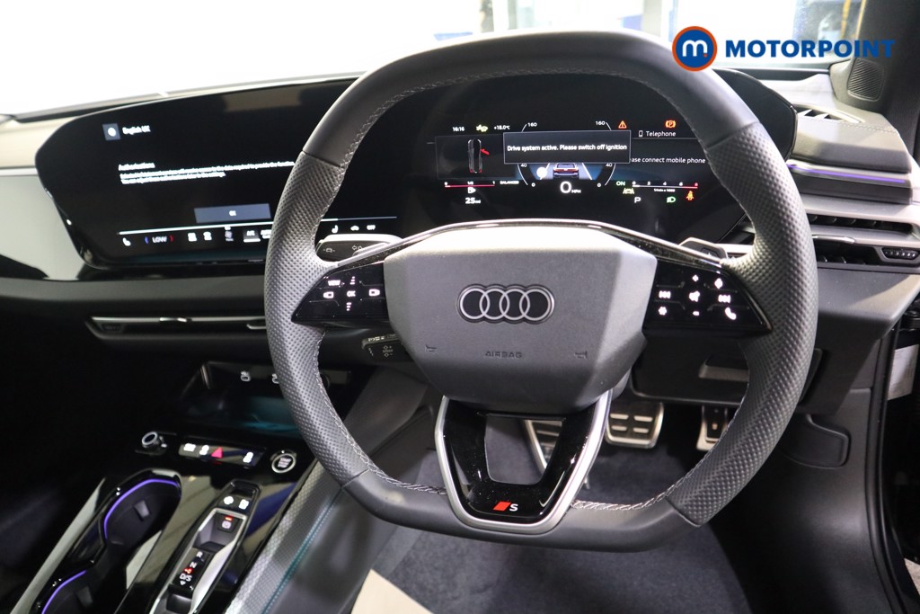Audi A5 S Line Automatic Petrol Estate - Stock Number (1562101) - 2nd supplementary image