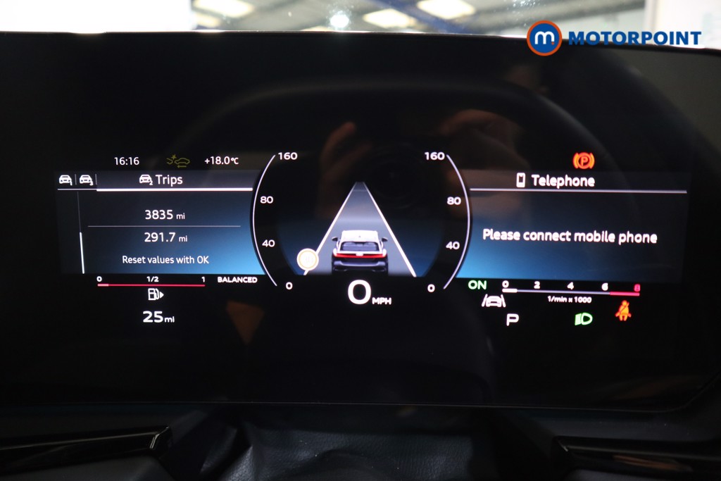 Audi A5 S Line Automatic Petrol Estate - Stock Number (1562101) - 3rd supplementary image