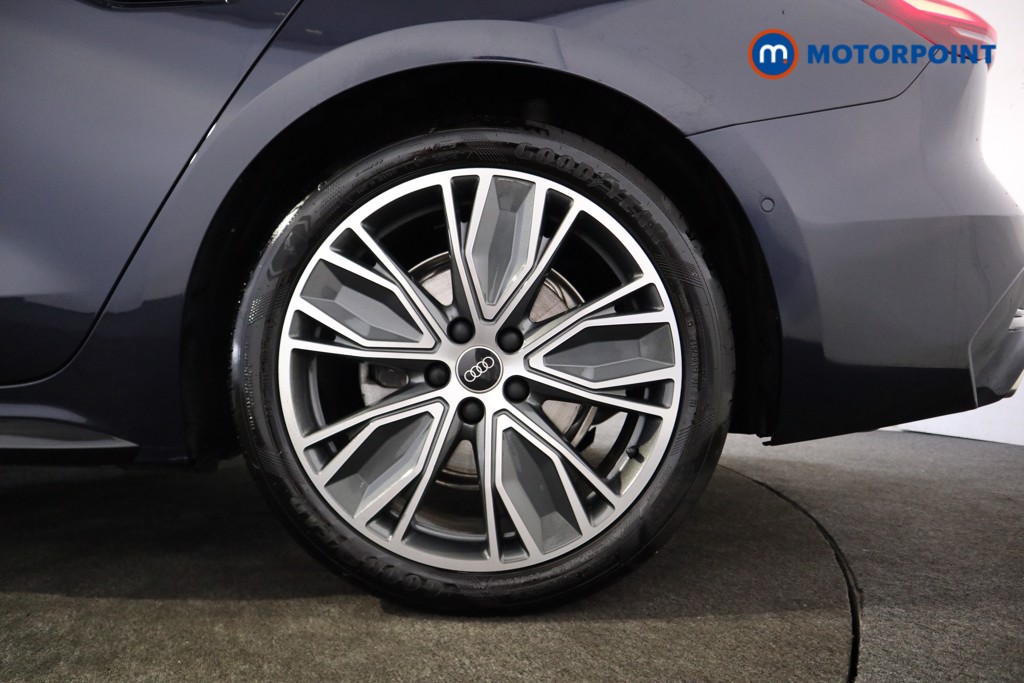 Audi A5 S Line Automatic Petrol Estate - Stock Number (1562101) - 15th supplementary image