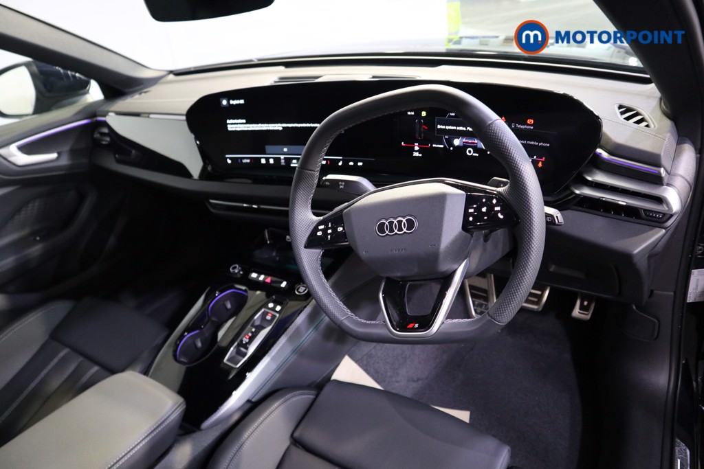 Audi A5 S Line Automatic Petrol Estate - Stock Number (1562101) - 1st supplementary image