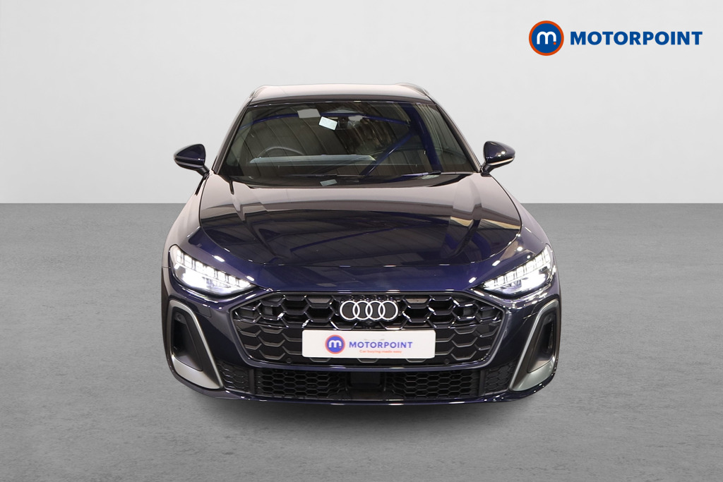 Audi A5 S Line Automatic Petrol Estate - Stock Number (1562101) - Front bumper