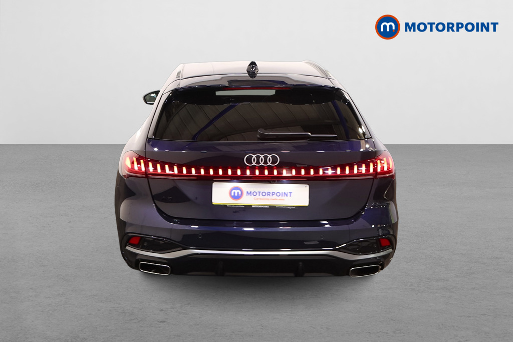 Audi A5 S Line Automatic Petrol Estate - Stock Number (1562101) - Rear bumper