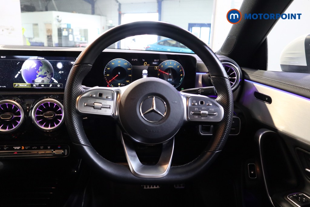 Mercedes-Benz CLA Amg Line Automatic Petrol Plug-In Hybrid Coupe - Stock Number (1563241) - 2nd supplementary image