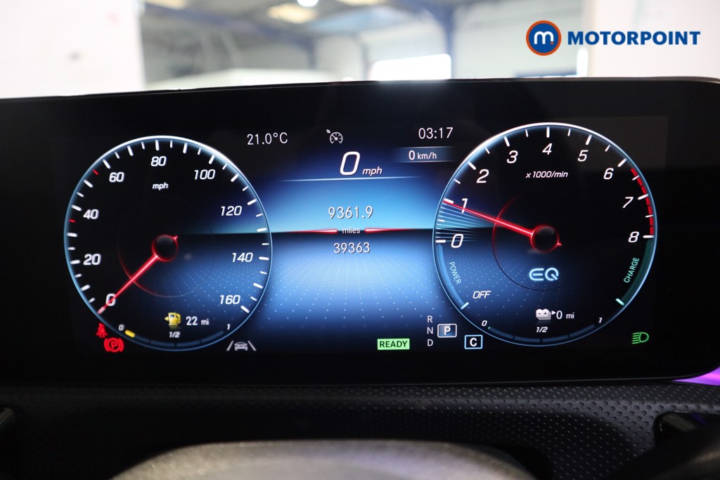 Mercedes-Benz CLA Amg Line Automatic Petrol Plug-In Hybrid Coupe - Stock Number (1563241) - 3rd supplementary image