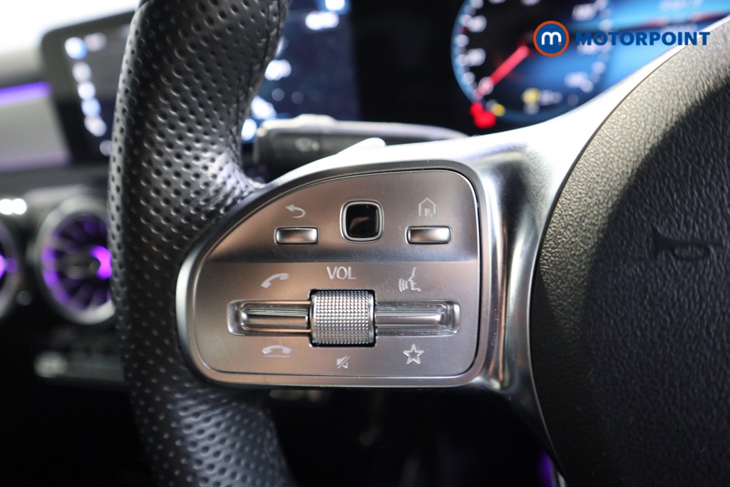 Mercedes-Benz CLA Amg Line Automatic Petrol Plug-In Hybrid Coupe - Stock Number (1563241) - 4th supplementary image
