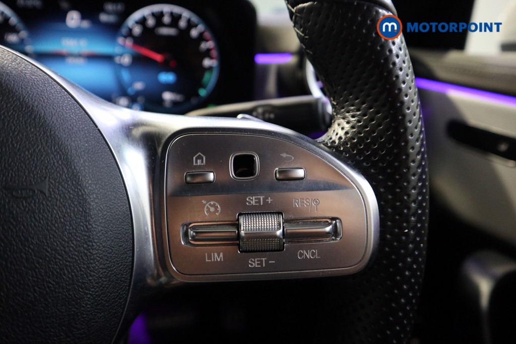 Mercedes-Benz CLA Amg Line Automatic Petrol Plug-In Hybrid Coupe - Stock Number (1563241) - 5th supplementary image