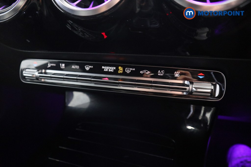 Mercedes-Benz CLA Amg Line Automatic Petrol Plug-In Hybrid Coupe - Stock Number (1563241) - 8th supplementary image