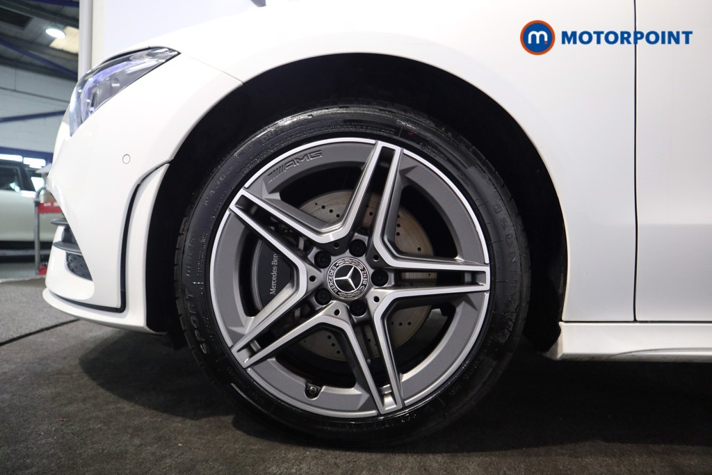 Mercedes-Benz CLA Amg Line Automatic Petrol Plug-In Hybrid Coupe - Stock Number (1563241) - 15th supplementary image