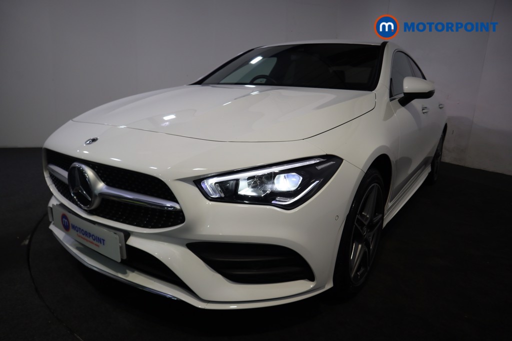 Mercedes-Benz CLA Amg Line Automatic Petrol Plug-In Hybrid Coupe - Stock Number (1563241) - 18th supplementary image