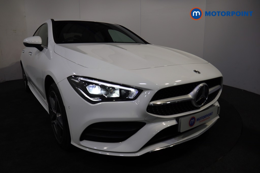 Mercedes-Benz CLA Amg Line Automatic Petrol Plug-In Hybrid Coupe - Stock Number (1563241) - 19th supplementary image
